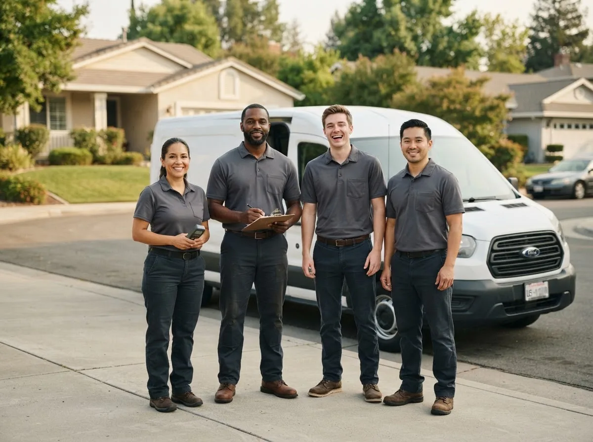 Licensed water damage restoration technician near Marne, MI